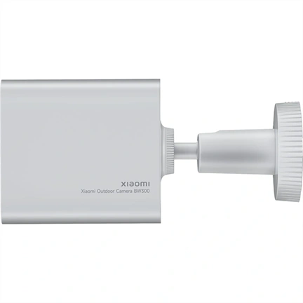 Xiaomi BW300 biztonsági kamera - kültéri, Wi-Fi, 3MP 2K felbontás, IP67, 130° látómező, F1.6 nagy rekeszérték, IR