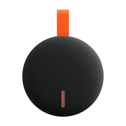 Xiaomi Bluetooth Speaker Essential hordozható hangszóró, fekete