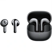 Xiaomi Buds 5 fülhallgató - Qualcomm aptX Lossless, Hi-Res Audio, 11 mm-es, kettős mágneses meghajtó, Graphite Black