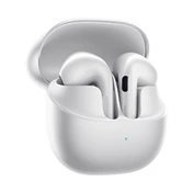 Xiaomi Buds 6 fülhallgató - Qualcomm aptX Lossless, Hi-Res Audio, 11 mm-es, hárommágneses meghajtó, kerámiafehér