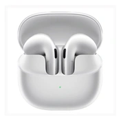 Xiaomi Buds 6 fülhallgató - Qualcomm aptX Lossless, Hi-Res Audio, 11 mm-es, hárommágneses meghajtó, kerámiafehér