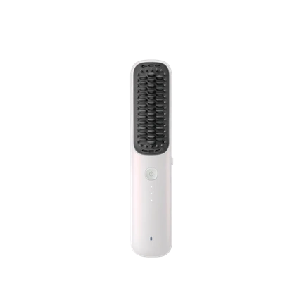 Xiaomi Cordless Hair Straightener Brush - vezeték nélküli hajvasaló kefe