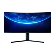 Xiaomi G34WQi gaming monitor - 34" ívelt 1500R, WQHD 21:9, 180Hz, 1ms válaszidő, FreeSync, állítható magasságú állvány