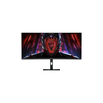 Xiaomi G34WQi gaming monitor - 34" ívelt 1500R, WQHD 21:9, 180Hz, 1ms válaszidő, FreeSync, állítható magasságú állvány