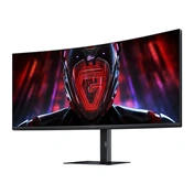 Xiaomi G34WQi gaming monitor - 34" ívelt 1500R, WQHD 21:9, 180Hz, 1ms válaszidő, FreeSync, állítható magasságú állvány