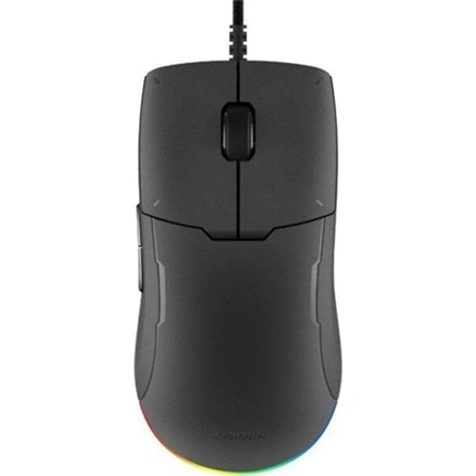 Xiaomi Gaming Mouse Lite - vezetékes, 6200dpi, IP54