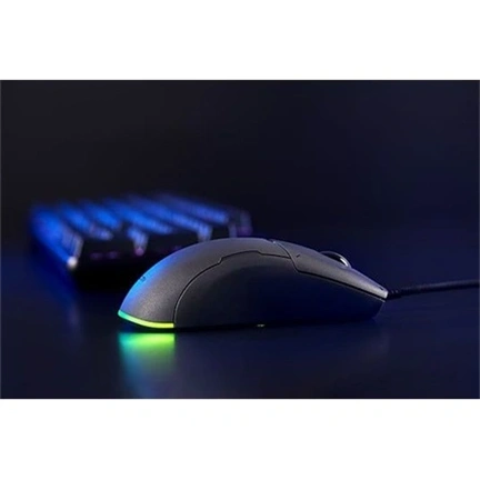 Xiaomi Gaming Mouse Lite - vezetékes, 6200dpi, IP54