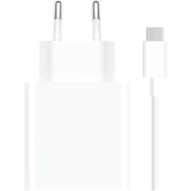 Xiaomi Hálózati USB-C töltő - Fehér (33W)