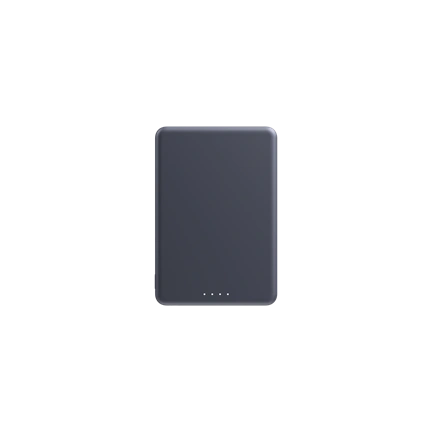 Xiaomi MagSafe kompatibilis Power Bank 5000mAh, fekete