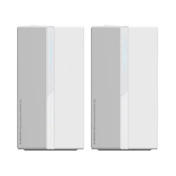 Xiaomi Mesh System AX3000 NE router - teljes otthoni Wi-Fi 6 lefedettség, NFC, 2 db-os csomag Xiaomi Mesh System AX3000 NE router - teljes otthoni Wi-Fi 6 lefedettség, NFC, 2 db-os csomag