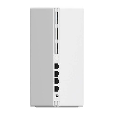 Xiaomi Mesh System AX3000 NE router - teljes otthoni Wi-Fi 6 lefedettség, NFC, 2 db-os csomag Xiaomi Mesh System AX3000 NE router - teljes otthoni Wi-Fi 6 lefedettség, NFC, 2 db-os csomag