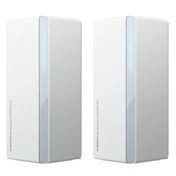 Xiaomi Mesh System AX3000 NE router - teljes otthoni Wi-Fi 6 lefedettség, NFC, 2 db-os csomag