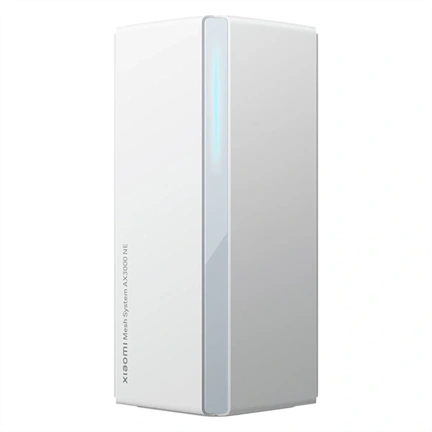 Xiaomi Mesh System AX3000 NE router - teljes otthoni Wi-Fi 6 lefedettség, NFC, 2 db-os csomag