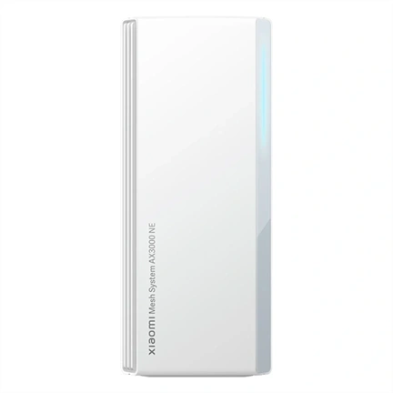 Xiaomi Mesh System AX3000 NE router - teljes otthoni Wi-Fi 6 lefedettség, NFC, 2 db-os csomag