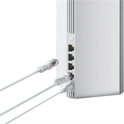 Xiaomi Mesh System AX3000 NE router - teljes otthoni Wi-Fi 6 lefedettség, NFC, 2 db-os csomag