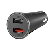 Xiaomi Mi 37W Dual-Port Car Charger Autós töltő