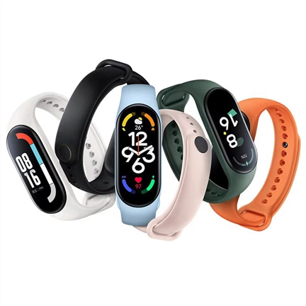 Xiaomi Mi Band 7 NFC aktívitásmérő