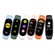 Xiaomi Mi Band 7 NFC aktívitásmérő