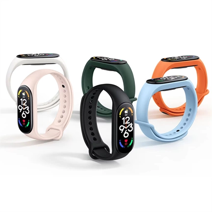 Xiaomi Mi Band 7 NFC aktívitásmérő