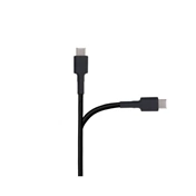 Xiaomi Mi Braided USB kábel Type C 100cm Black