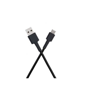Xiaomi Mi Braided USB kábel Type C 100cm Black