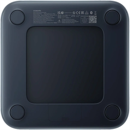 Xiaomi Mi Smart Scale S200 okosmérleg - sötétszürke