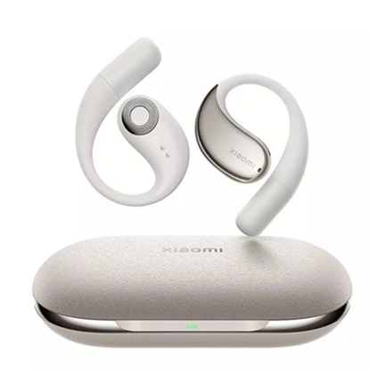 Xiaomi OpenWear Stereo fülhallgató - nyitott, Hi-Res Audio - Sandstone Beige
