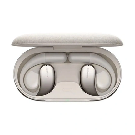 Xiaomi OpenWear Stereo fülhallgató - nyitott, Hi-Res Audio - Sandstone Beige