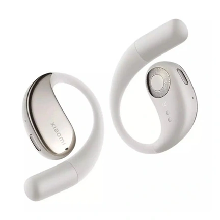 Xiaomi OpenWear Stereo fülhallgató - nyitott, Hi-Res Audio - Sandstone Beige