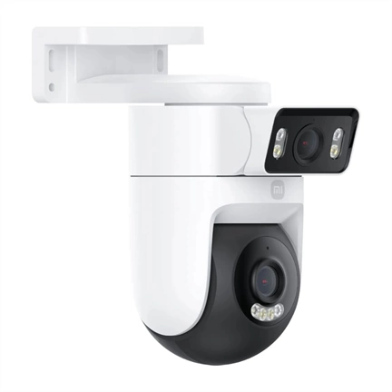 Xiaomi Outdoor Camera CW500 Dual - két objektív, 2,5K UHD, AI felismerés, kétsávos Wi-Fi 6, biztonsági chip Xiaomi Outdoor Camera CW500 Dual - két objektív, 2,5K UHD, AI felismerés, kétsávos Wi-Fi 6, biztonsági chip