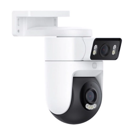 Xiaomi Outdoor Camera CW500 Dual - két objektív, 2,5K UHD, AI felismerés, kétsávos Wi-Fi 6, biztonsági chip Xiaomi Outdoor Camera CW500 Dual - két objektív, 2,5K UHD, AI felismerés, kétsávos Wi-Fi 6, biztonsági chip