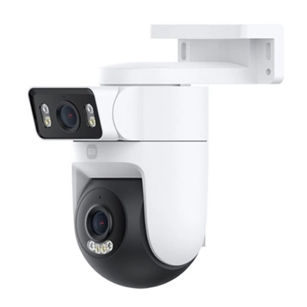 Xiaomi Outdoor Camera CW500 Dual - két objektív, 2,5K UHD, AI felismerés, kétsávos Wi-Fi 6, biztonsági chip Xiaomi Outdoor Camera CW500 Dual - két objektív, 2,5K UHD, AI felismerés, kétsávos Wi-Fi 6, biztonsági chip