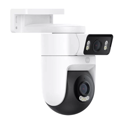 Xiaomi Outdoor Camera CW500 Dual - két objektív, 2,5K UHD, AI felismerés, kétsávos Wi-Fi 6, biztonsági chip