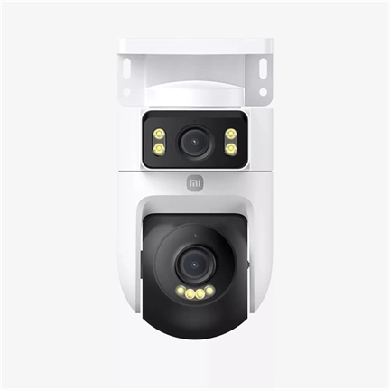 Xiaomi Outdoor Camera CW500 Dual - két objektív, 2,5K UHD, AI felismerés, kétsávos Wi-Fi 6, biztonsági chip