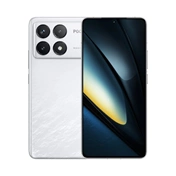 Xiaomi Poco F6 Pro okostelefon 6,67" WQHD+ Flow AMOLED 12GB 512GB fehér