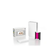 Xiaomi Portable Dye-Sublimation Photo Paper (20 Sheets)