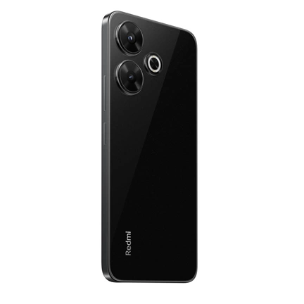 Xiaomi Redmi 13 okostelefon - 6,79" FHD+ 90Hz kijelző, 108MP kamera, 6GB, 128GB, Midnight Black Xiaomi Redmi 13 okostelefon - 6,79" FHD+ 90Hz kijelző, 108MP kamera, 6GB, 128GB, Midnight Black
