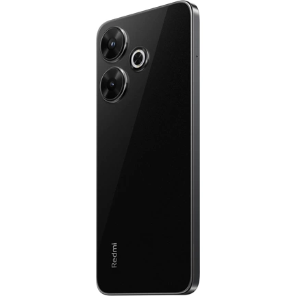 Xiaomi Redmi 13 okostelefon - 6,79" FHD+ 90Hz kijelző, 108MP kamera, 6GB, 128GB, Midnight Black Xiaomi Redmi 13 okostelefon - 6,79" FHD+ 90Hz kijelző, 108MP kamera, 6GB, 128GB, Midnight Black