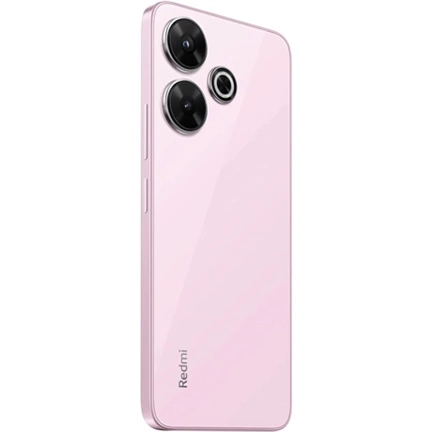 Xiaomi Redmi 13 okostelefon - 6,79" FHD+ 90Hz kijelző, 108MP kamera, 6GB, 128GB, Pearl Pink Xiaomi Redmi 13 okostelefon - 6,79" FHD+ 90Hz kijelző, 108MP kamera, 6GB, 128GB, Pearl Pink