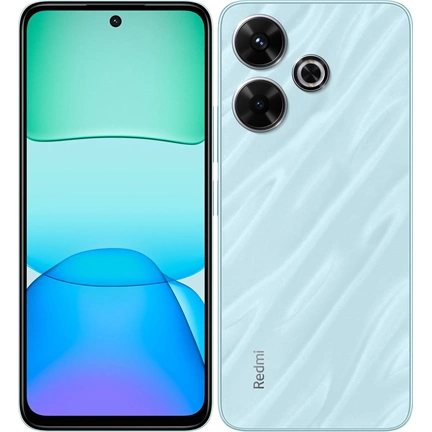Xiaomi Redmi 13 okostelefon - 6,79" FHD+ 90Hz kijelző, 108MP kamera, 8GB, 256GB, Ocean Blue Xiaomi Redmi 13 okostelefon - 6,79" FHD+ 90Hz kijelző, 108MP kamera, 8GB, 256GB, Ocean Blue