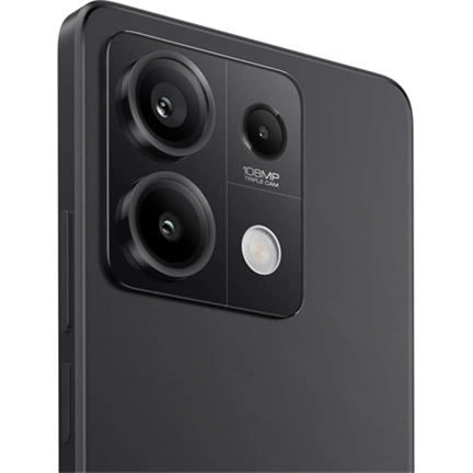 Xiaomi Redmi 14C okostelefon - 6,88" HD+ 120Hz kijelző, 50MP kamera, 4GB, 128GB, Midnight Black