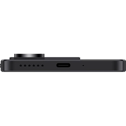 Xiaomi Redmi 14C okostelefon - 6,88" HD+ 120Hz kijelző, 50MP kamera, 4GB, 128GB, Midnight Black