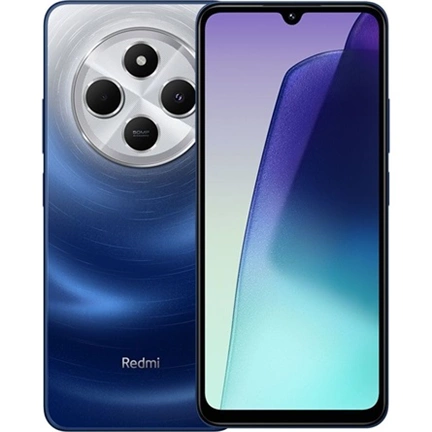 Xiaomi Redmi 14C okostelefon - 6,88" HD+ 120Hz kijelző, 50MP kamera, 4GB, 128GB, Starry Blue Xiaomi Redmi 14C okostelefon - 6,88" HD+ 120Hz kijelző, 50MP kamera, 4GB, 128GB, Starry Blue