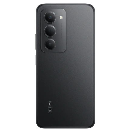 Xiaomi Redmi 15 okostelefon - 8GB, 256GB, éjfekete