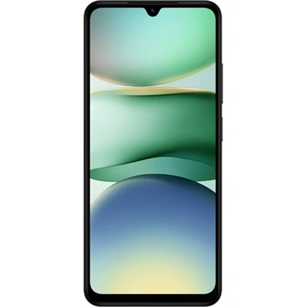 Xiaomi Redmi A5 okostelefon - 6,88" HD+ 120Hz kijelző, 32MP AI kettős kamera, 3GB, 64GB, Midnight Black