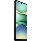 Xiaomi Redmi A5 okostelefon - 6,88" HD+ 120Hz kijelző, 32MP AI kettős kamera, 3GB, 64GB, Midnight Black