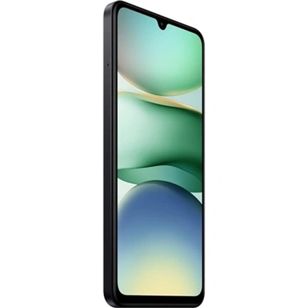 Xiaomi Redmi A5 okostelefon - 6,88" HD+ 120Hz kijelző, 32MP AI kettős kamera, 3GB, 64GB, Midnight Black