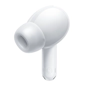 Xiaomi Redmi Buds 6 Lite fülhallgató - 12,4mm-es meghajtó, kétmikrofonos zajcsökkentés, fehér