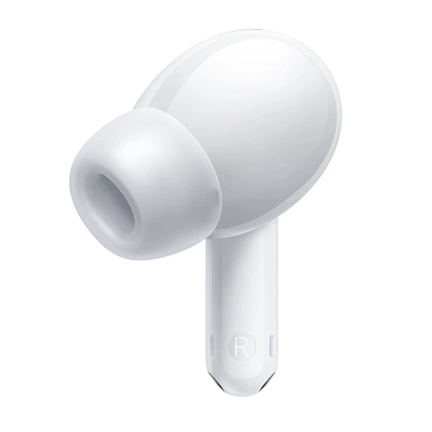 Xiaomi Redmi Buds 6 Lite fülhallgató - 12,4mm-es meghajtó, kétmikrofonos zajcsökkentés, fehér