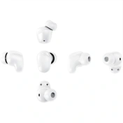 Xiaomi Redmi Buds 6 Play fülhallgató - 10mm-es meghajtó, AI-zajcsökkentés, fehér